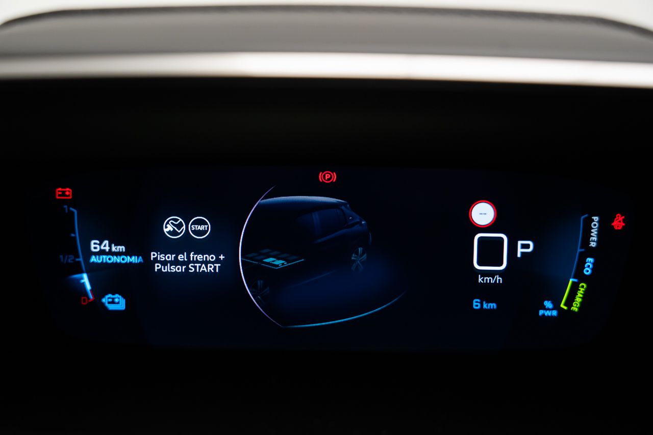 Peugeot 208 GT ELECTRIQUE 136 CV 5P (A) - foto 24