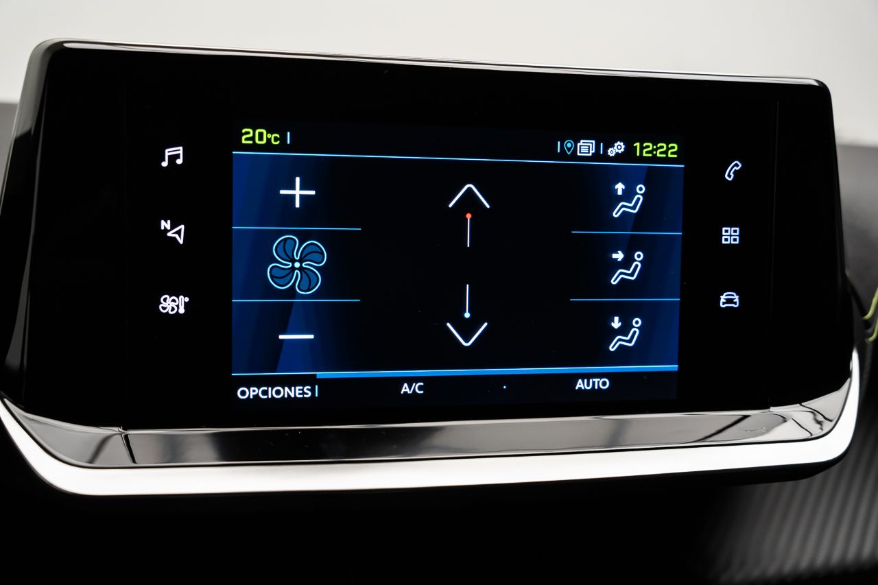 Peugeot 208 GT ELECTRIQUE 136 CV 5P (A) - foto 27