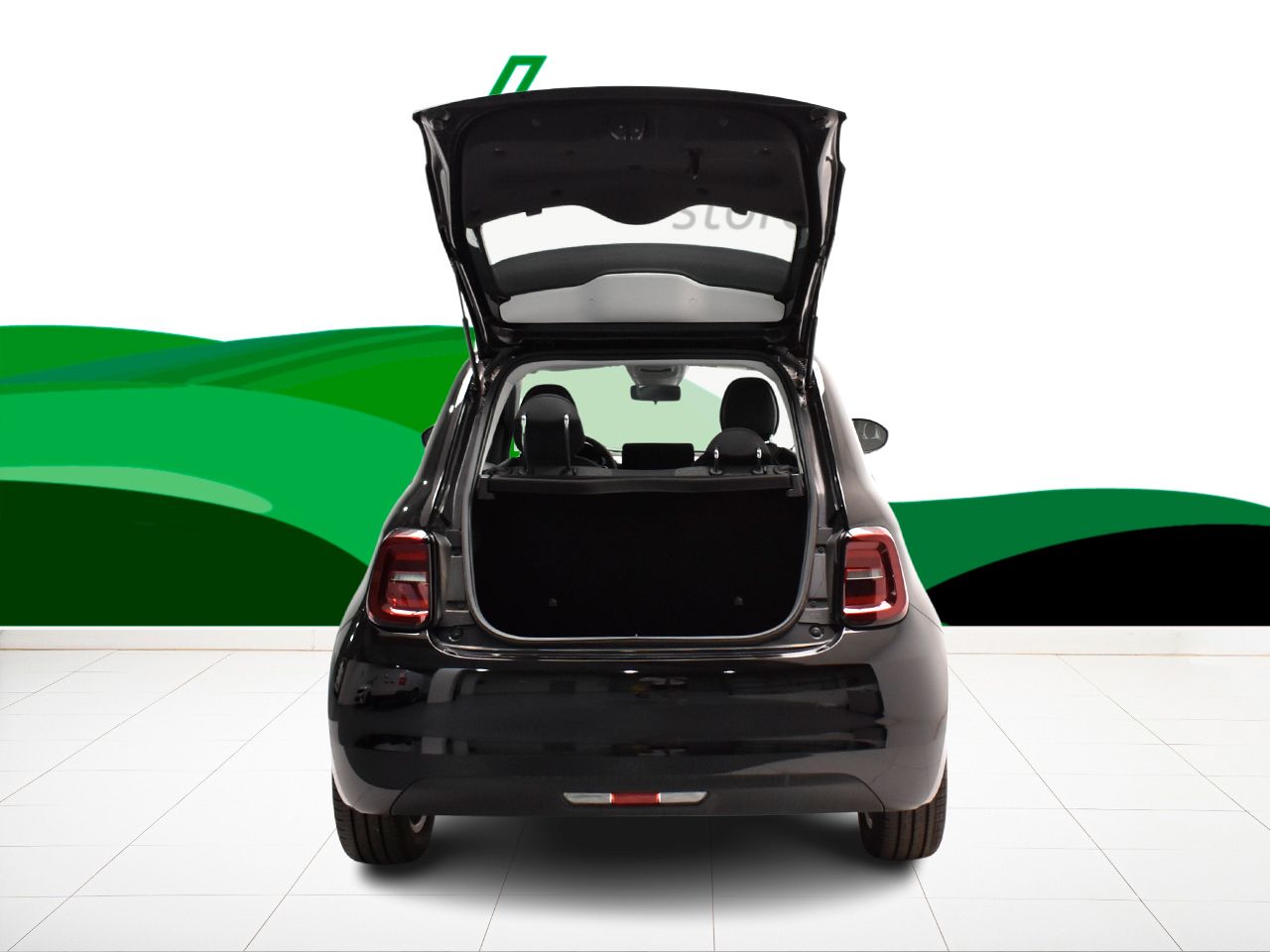 Fiat 500 -E ICON BEV 42KWH 118 CV 3P - foto 14