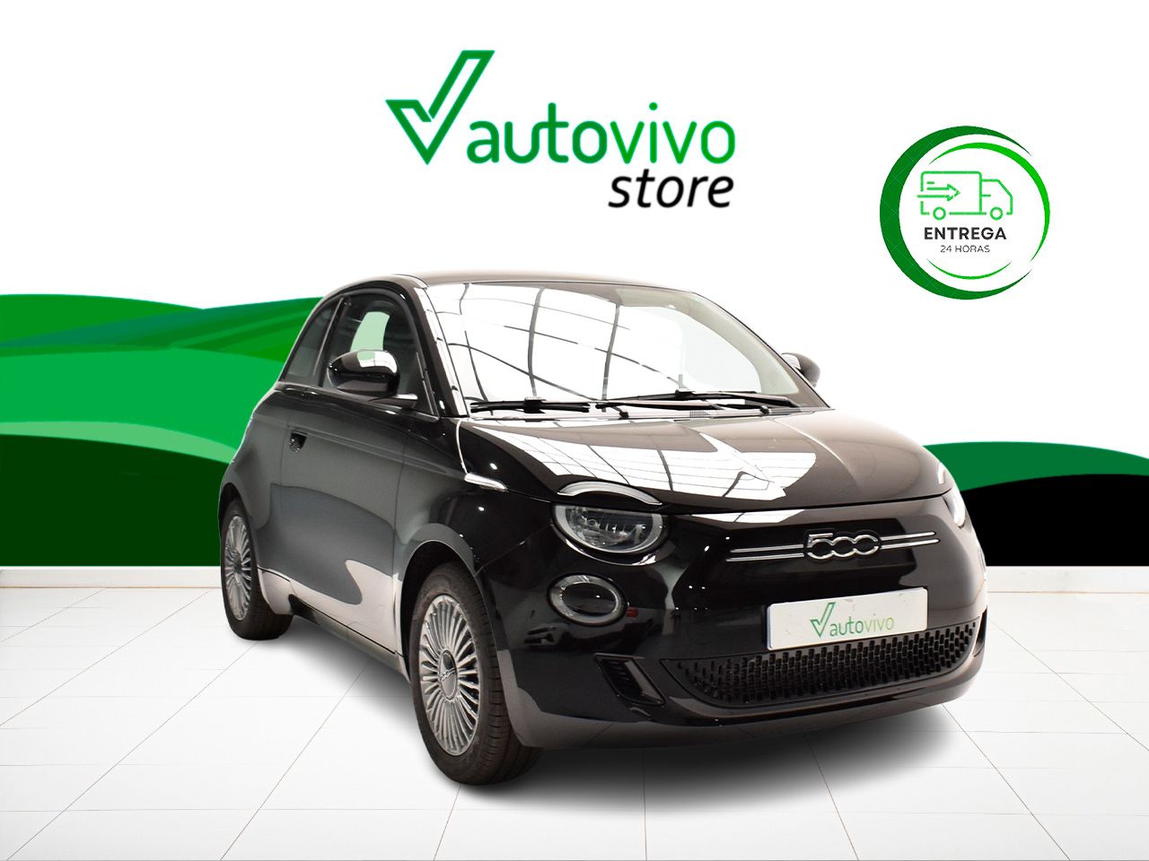 Fiat 500 -E ICON BEV 42KWH 118 CV 3P