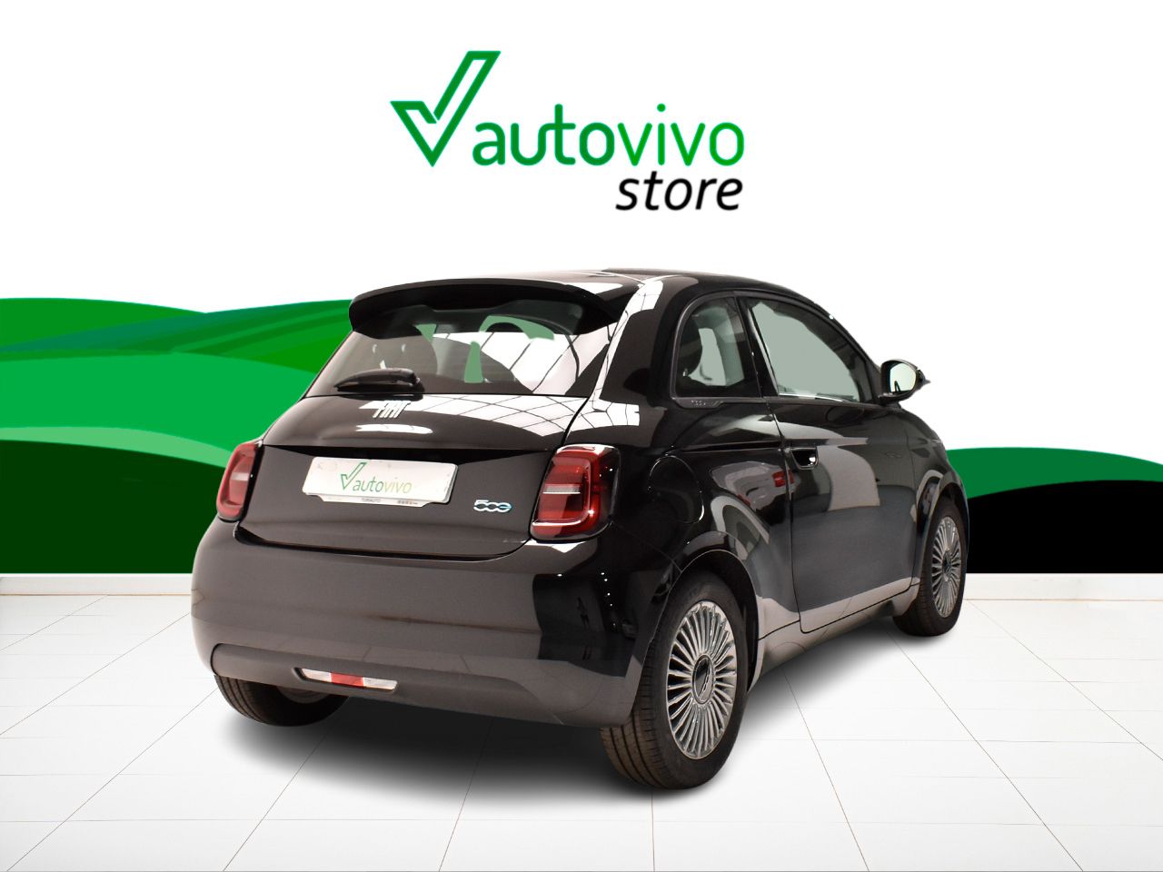 Fiat 500 -E ICON BEV 42KWH 118 CV 3P - foto 2