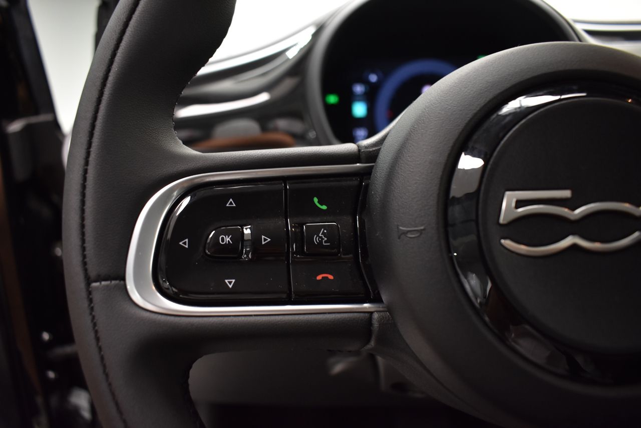 Fiat 500 -E ICON BEV 42KWH 118 CV 3P - foto 19