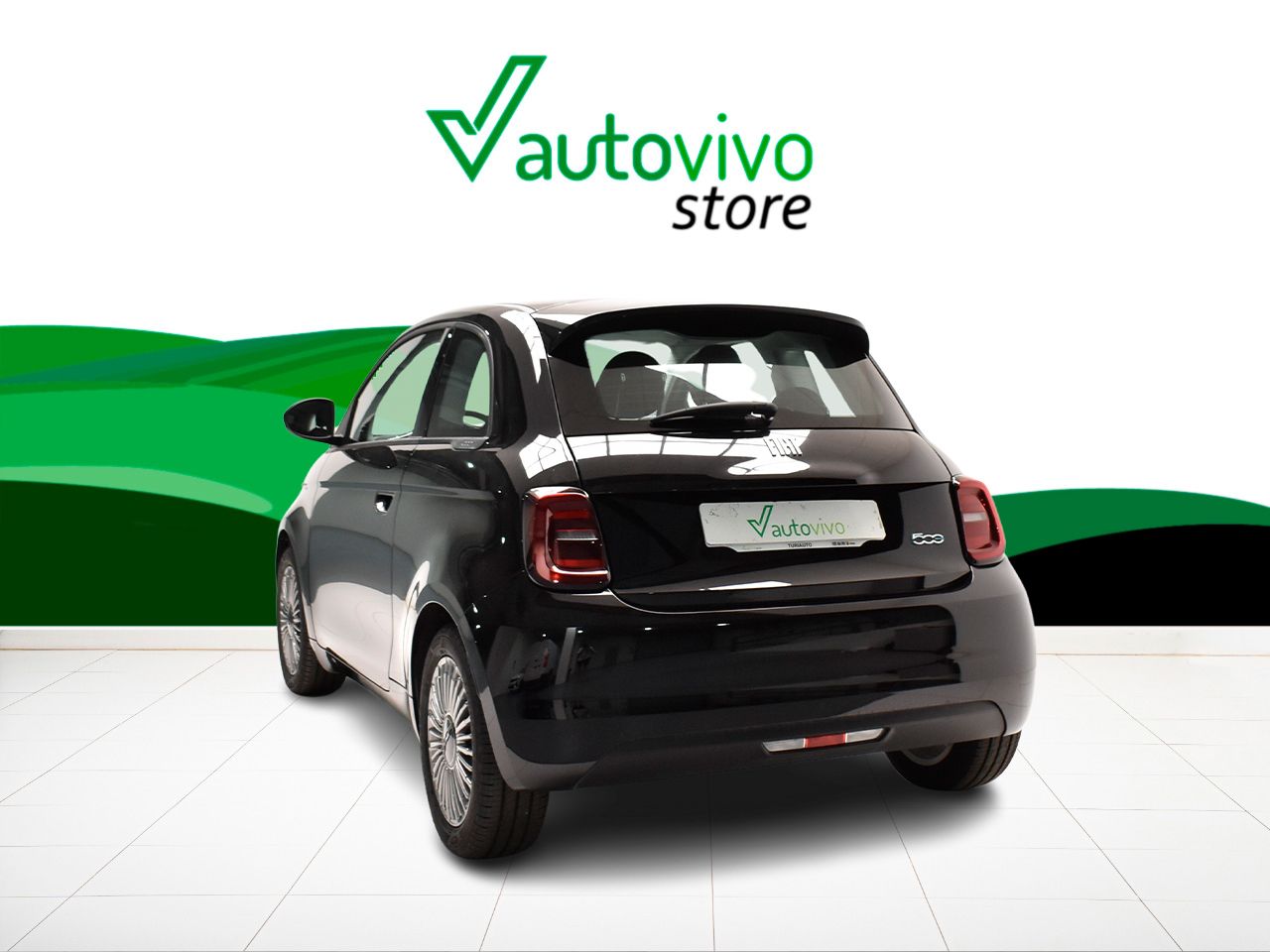 Fiat 500 -E ICON BEV 42KWH 118 CV 3P - foto 12