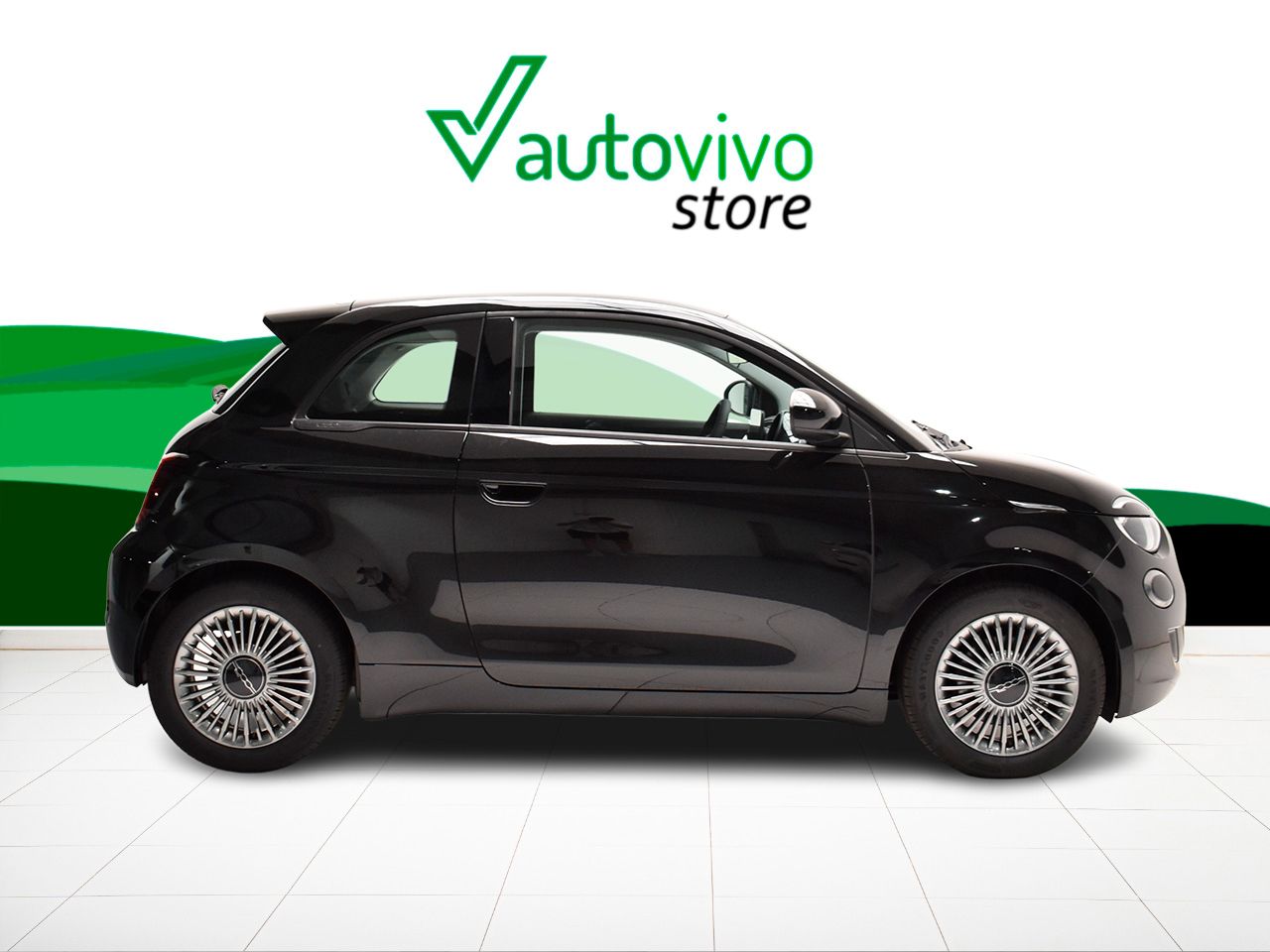 Fiat 500 -E ICON BEV 42KWH 118 CV 3P - foto 13