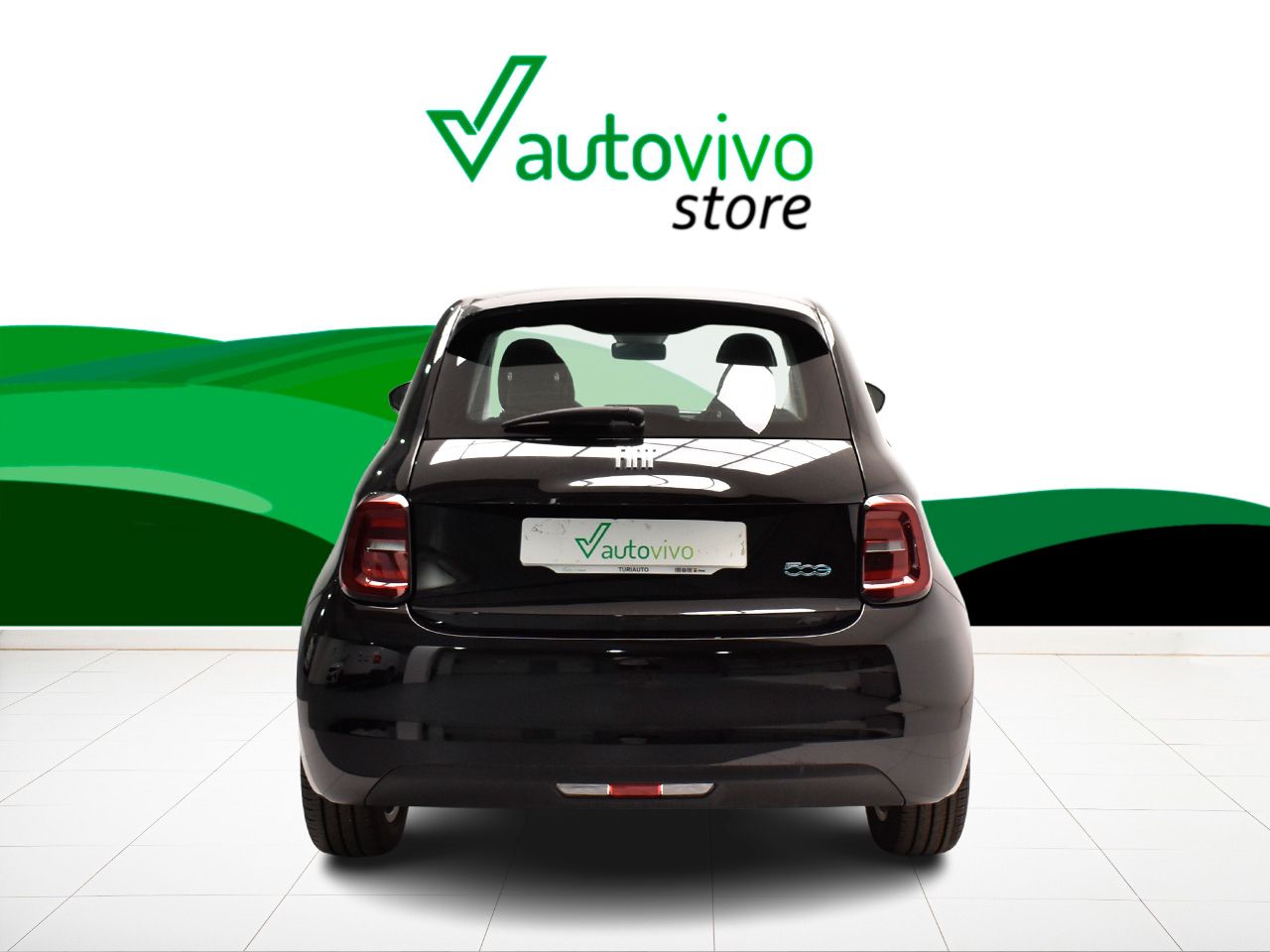 Fiat 500 -E ICON BEV 42KWH 118 CV 3P - foto 5