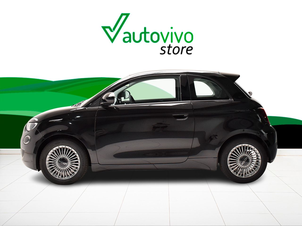 Fiat 500 -E ICON BEV 42KWH 118 CV 3P - foto 3