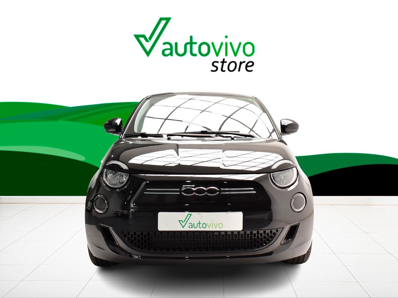 Fiat 500 -E ICON BEV 42KWH 118 CV 3P - foto 4