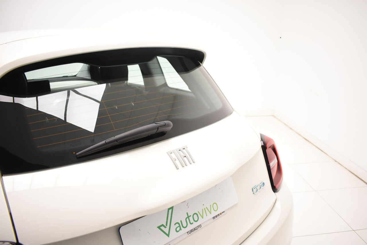 Fiat 500 MONOTRIM +STYLE+COMFORT BEV 42KWH 118 CV 3P - foto 30
