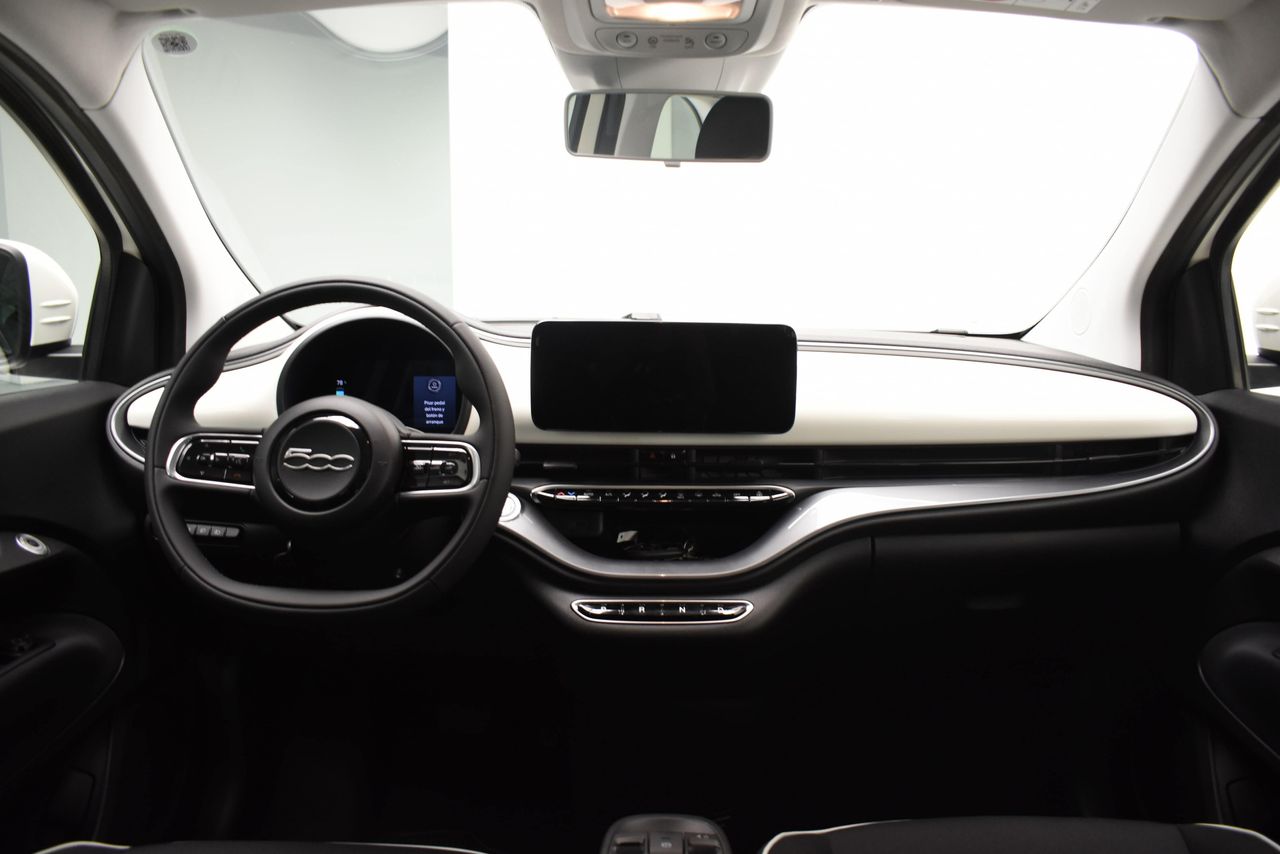 Fiat 500 MONOTRIM +STYLE+COMFORT BEV 42KWH 118 CV 3P - foto 6