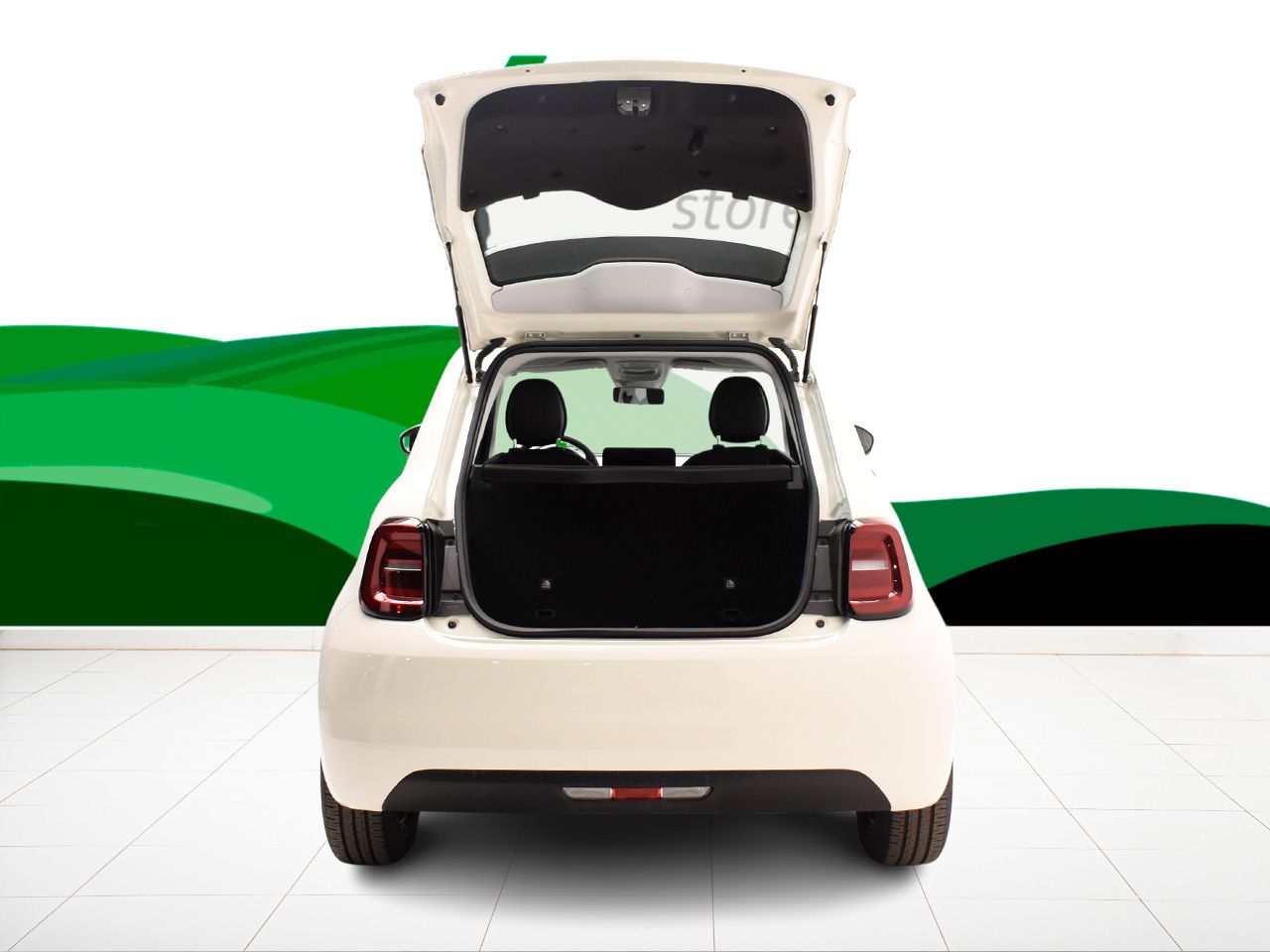 Fiat 500 MONOTRIM +STYLE+COMFORT BEV 42KWH 118 CV 3P - foto 14