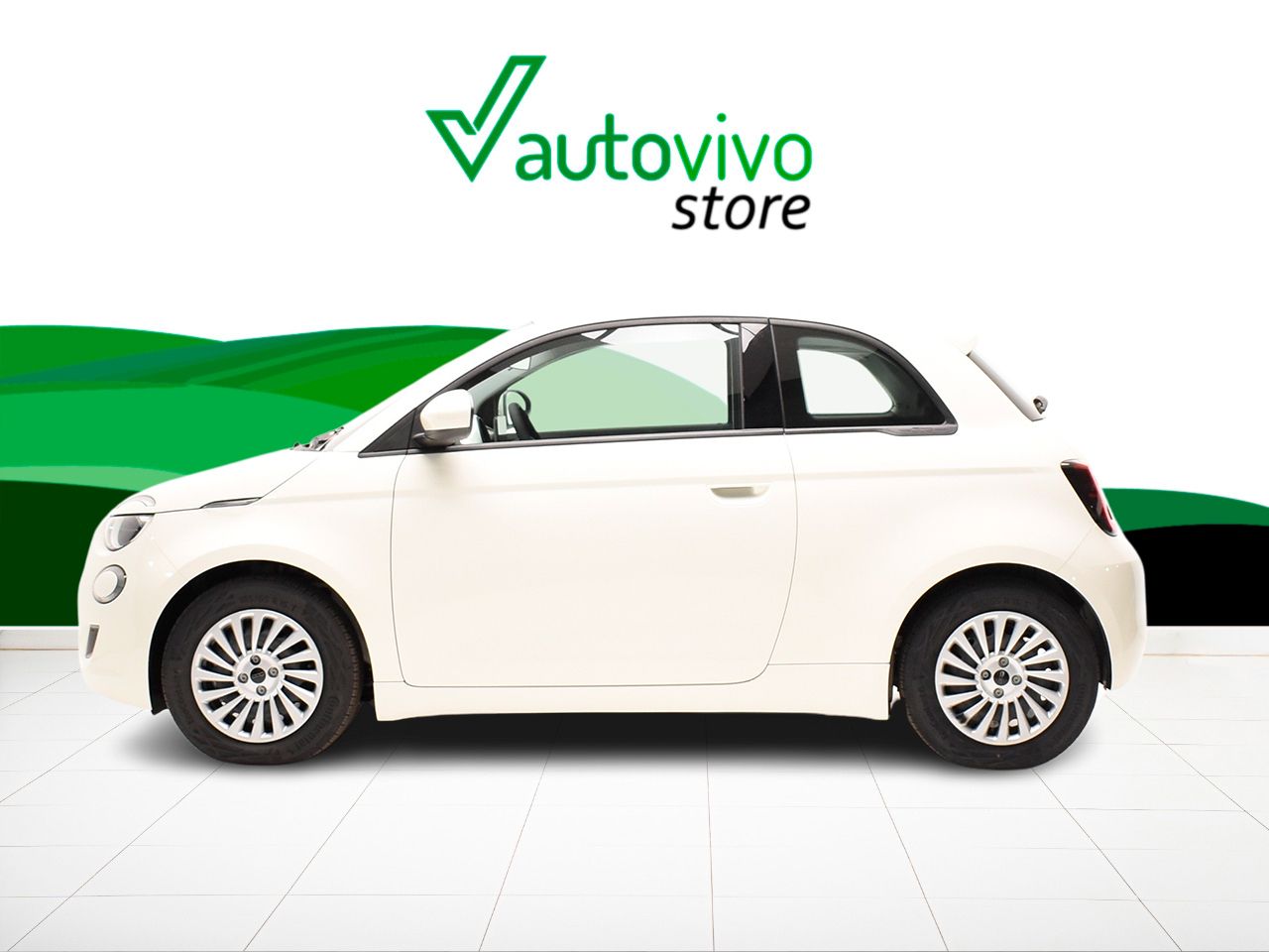 Fiat 500 MONOTRIM +STYLE+COMFORT BEV 42KWH 118 CV 3P - foto 3