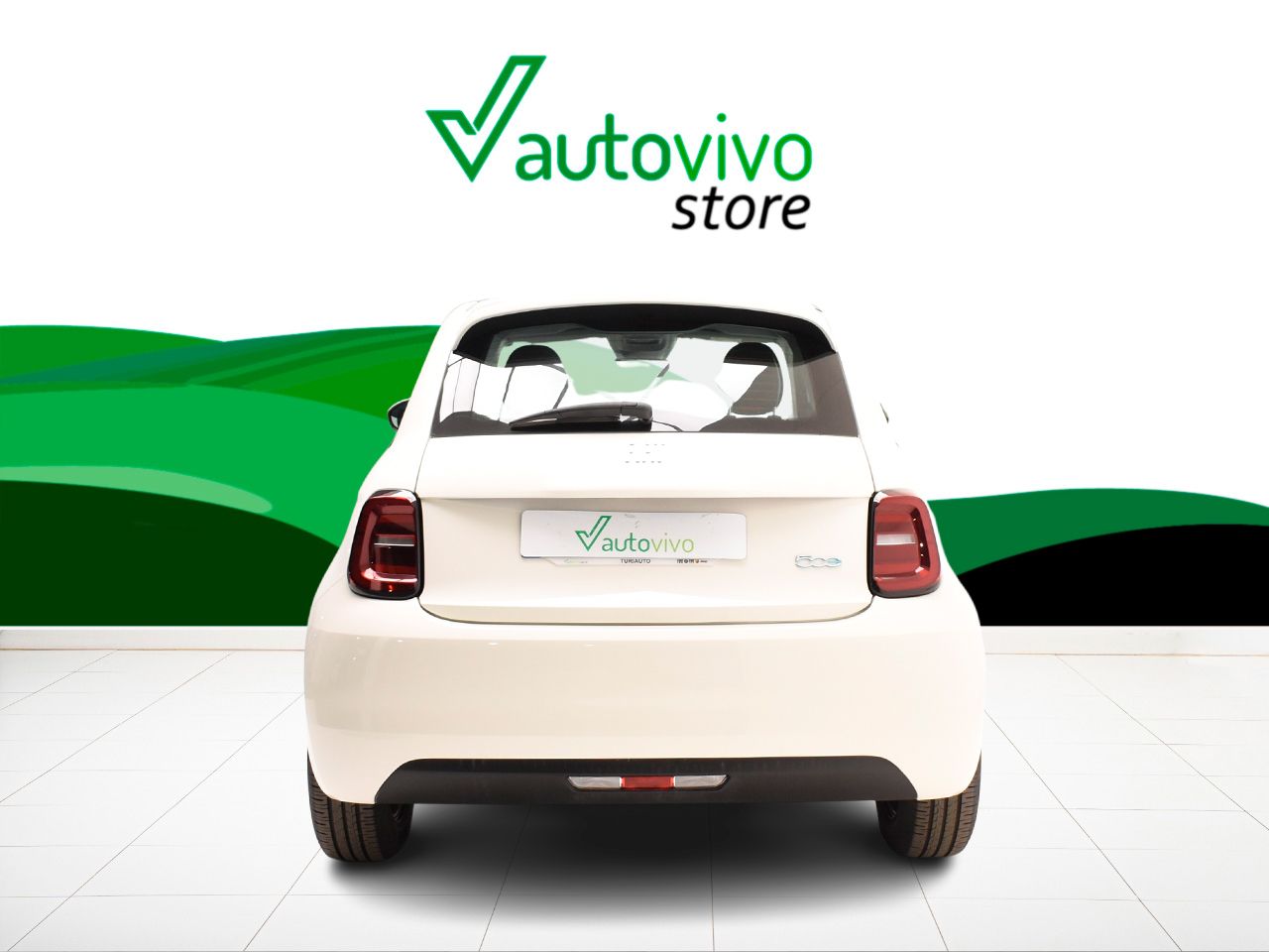 Fiat 500 MONOTRIM +STYLE+COMFORT BEV 42KWH 118 CV 3P - foto 5