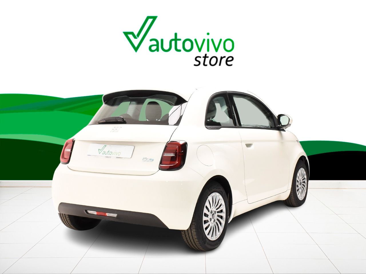 Fiat 500 MONOTRIM +STYLE+COMFORT BEV 42KWH 118 CV 3P - foto 2