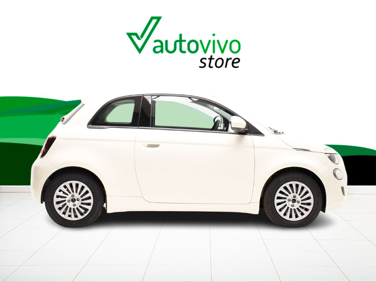 Fiat 500 MONOTRIM +STYLE+COMFORT BEV 42KWH 118 CV 3P - foto 13