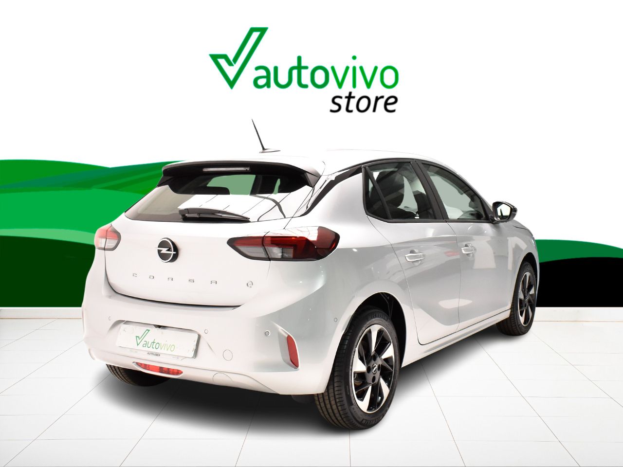 Opel Corsa EDITION BEV 50KWH 136CV 5P - foto 2