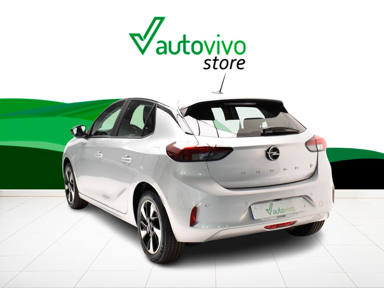 Opel Corsa EDITION BEV 50KWH 136CV 5P - foto 12