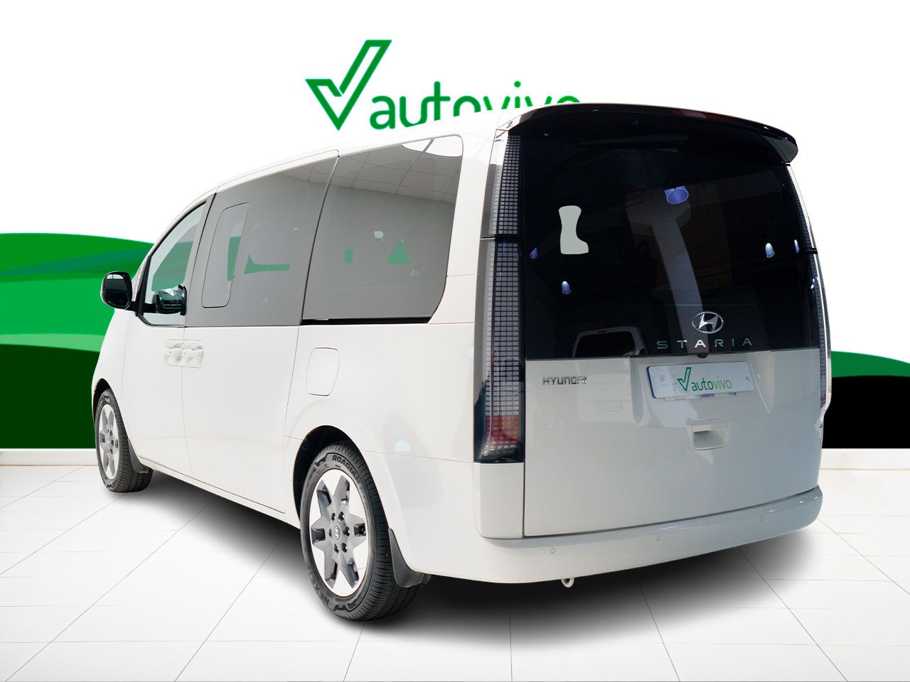 Hyundai Staria 9S CRDI 2.2 CRDI 177CV TECNO - foto 5