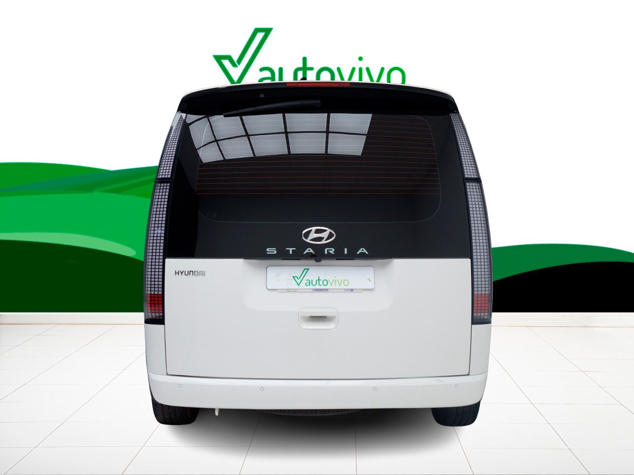Hyundai Staria 9S CRDI 2.2 CRDI 177CV TECNO - foto 6