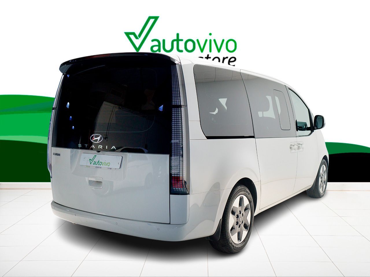 Hyundai Staria 9S CRDI 2.2 CRDI 177CV TECNO - foto 8