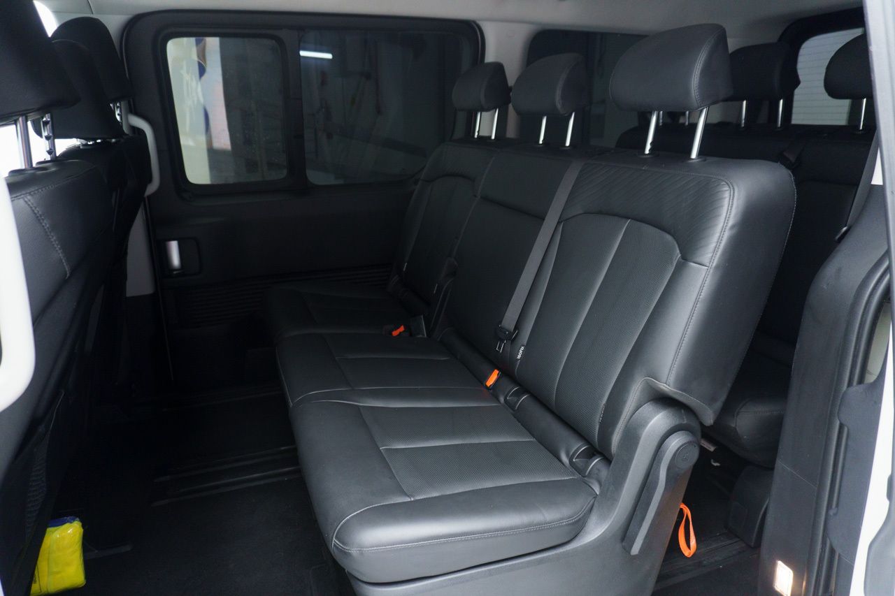 Hyundai Staria 9S CRDI 2.2 CRDI 177CV TECNO - foto 13