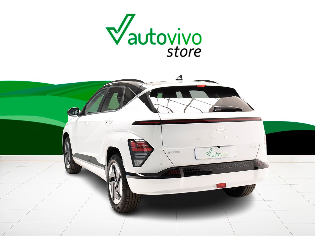 Hyundai Kona EV 204CV 65KWH TECNO 2C - foto 12