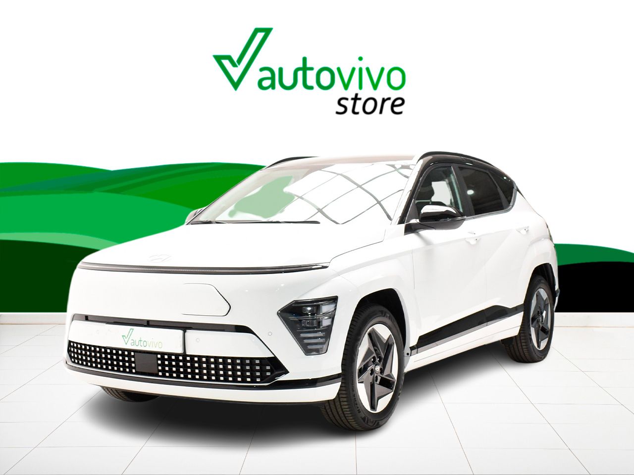 Hyundai Kona EV 204CV 65KWH TECNO 2C - foto 11