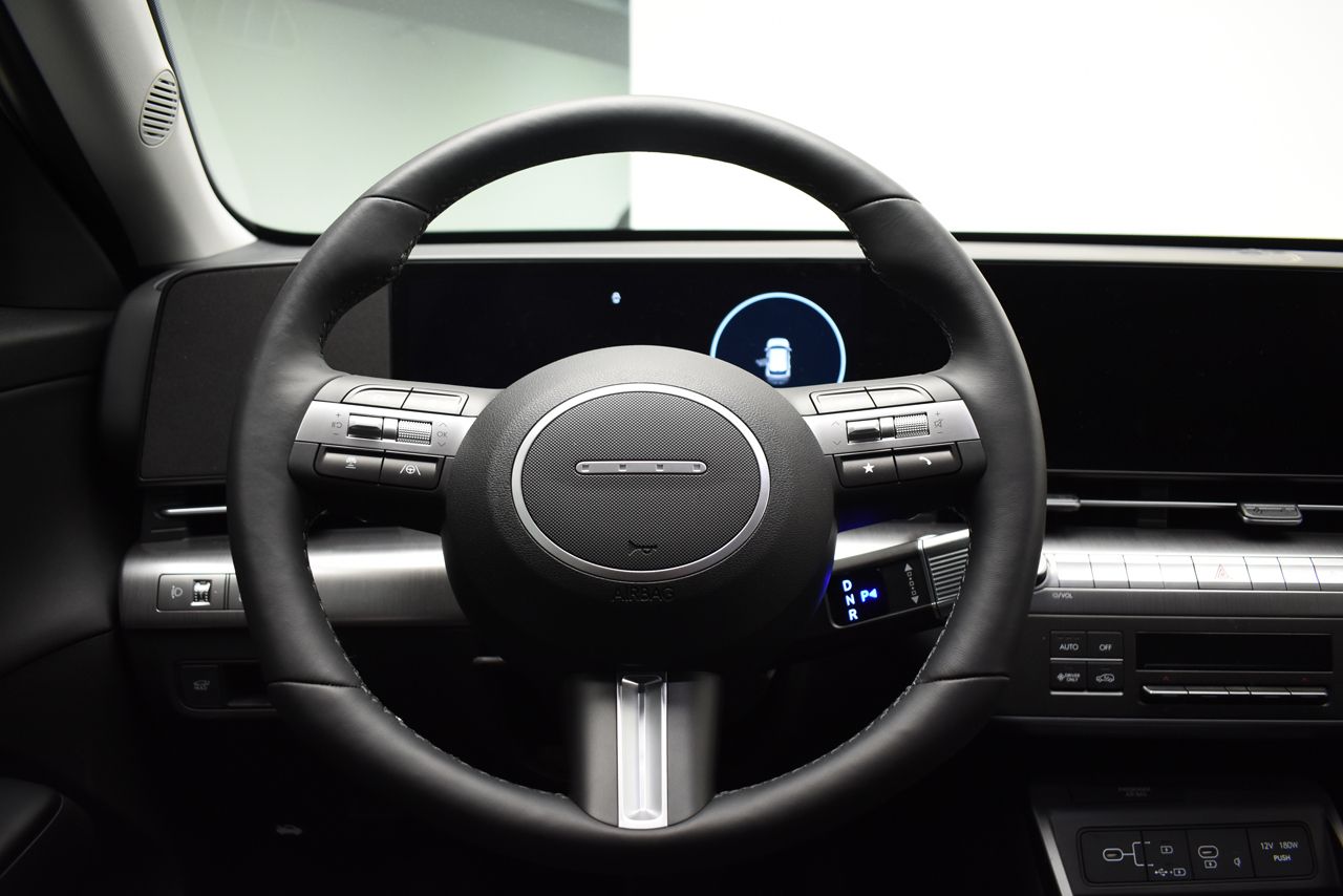 Hyundai Kona EV 204CV 65KWH TECNO 2C - foto 20