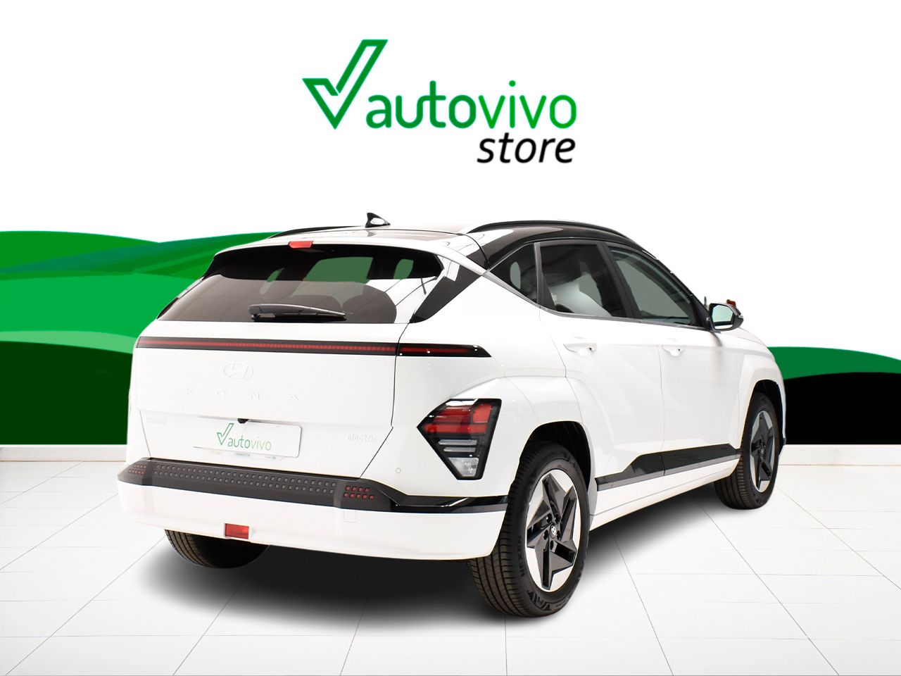 Hyundai Kona EV 204CV 65KWH TECNO 2C - foto 2