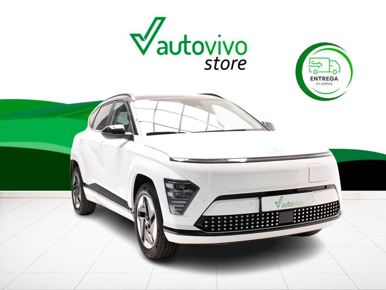 Hyundai Kona EV 204CV 65KWH TECNO 2C