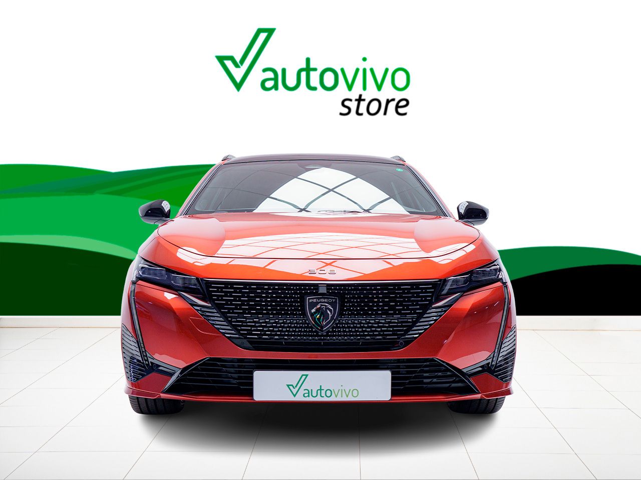 Peugeot 308 SW GT 1.5 BLUEHDI 130 CV EAT8 5P - foto 4