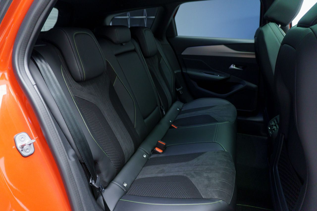 Peugeot 308 SW GT 1.5 BLUEHDI 130 CV EAT8 5P - foto 18