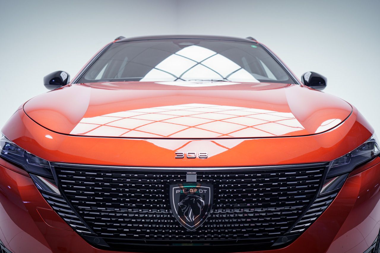 Peugeot 308 SW GT 1.5 BLUEHDI 130 CV EAT8 5P - foto 31