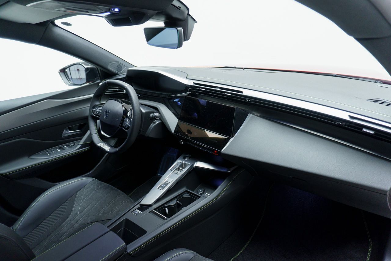 Peugeot 308 SW GT 1.5 BLUEHDI 130 CV EAT8 5P - foto 17