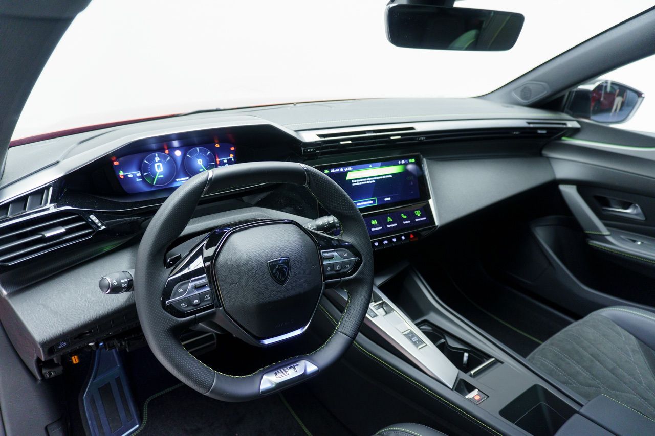 Peugeot 308 SW GT 1.5 BLUEHDI 130 CV EAT8 5P - foto 7