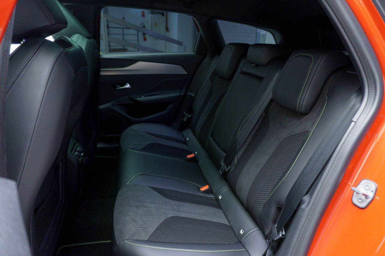 Peugeot 308 SW GT 1.5 BLUEHDI 130 CV EAT8 5P - foto 8