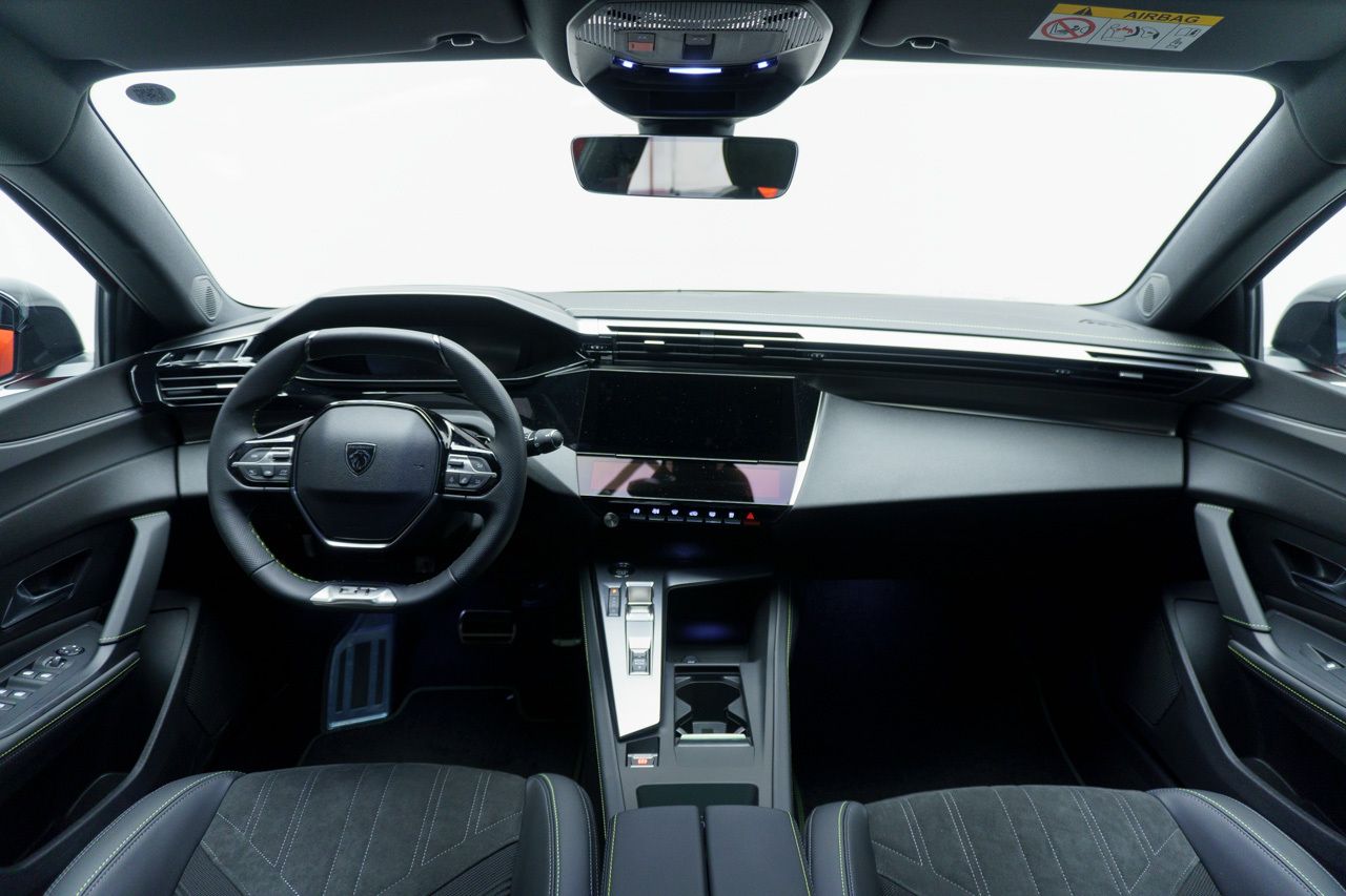 Peugeot 308 SW GT 1.5 BLUEHDI 130 CV EAT8 5P - foto 6