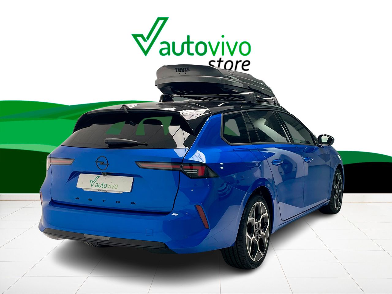 Opel Astra ST GS 1.2T XHT 96KW 130 CV AUTO 5P - foto 2