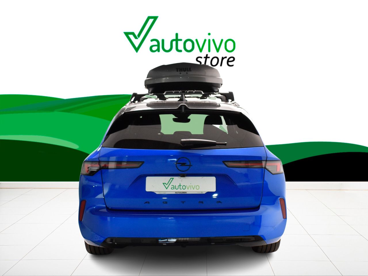 Opel Astra ST GS 1.2T XHT 96KW 130 CV AUTO 5P - foto 5