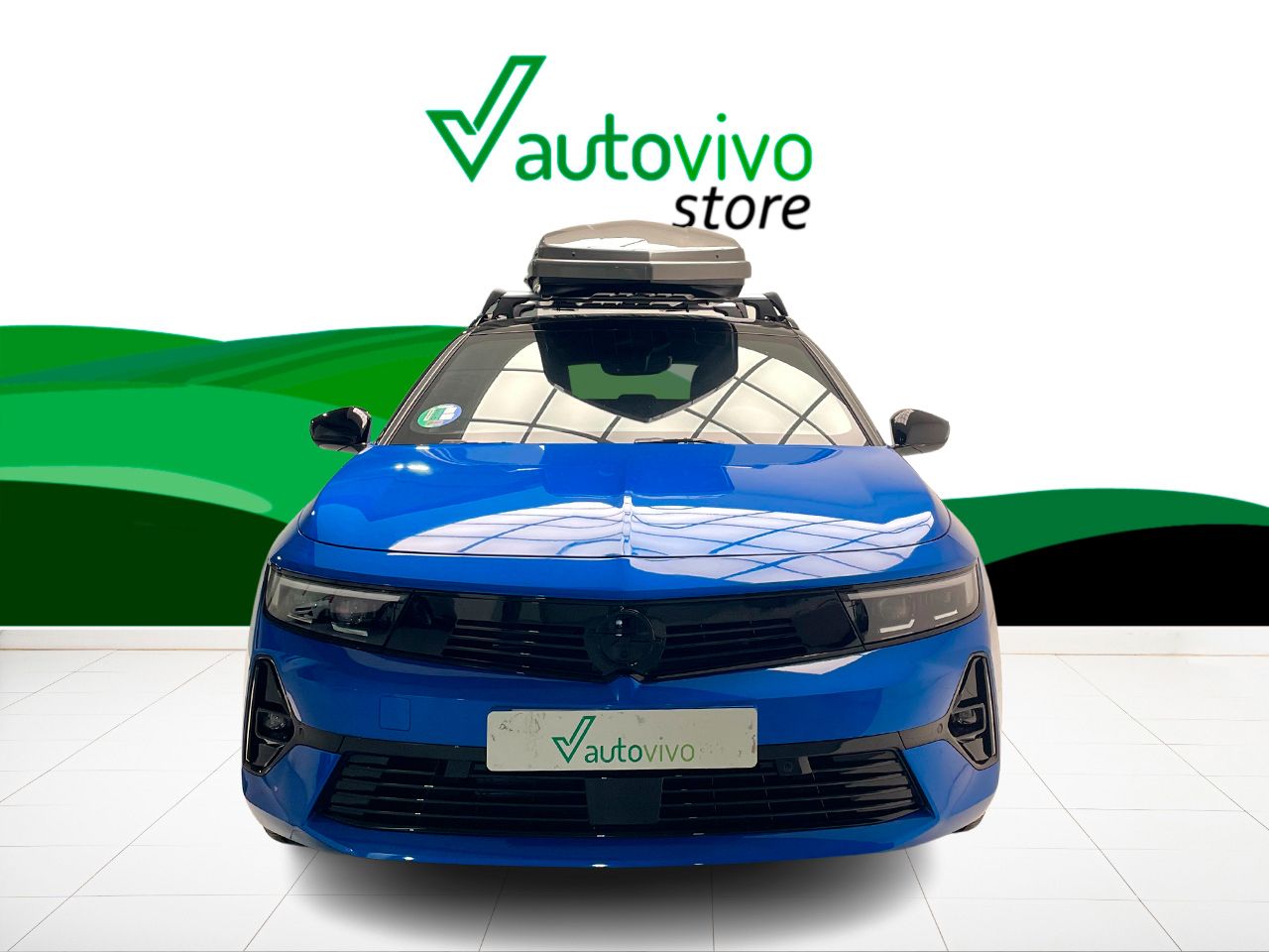 Opel Astra ST GS 1.2T XHT 96KW 130 CV AUTO 5P - foto 4