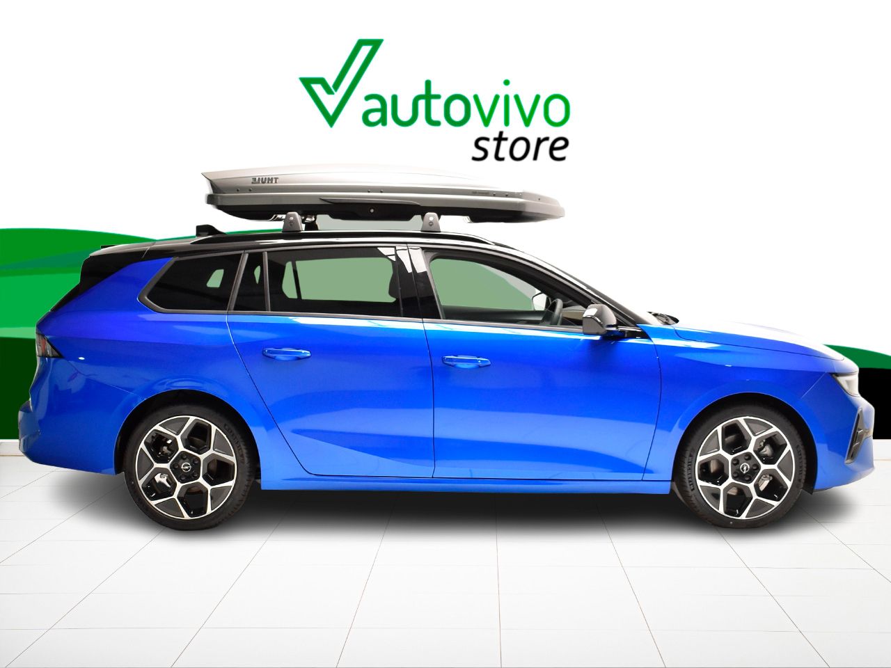 Opel Astra ST GS 1.2T XHT 96KW 130 CV AUTO 5P - foto 13