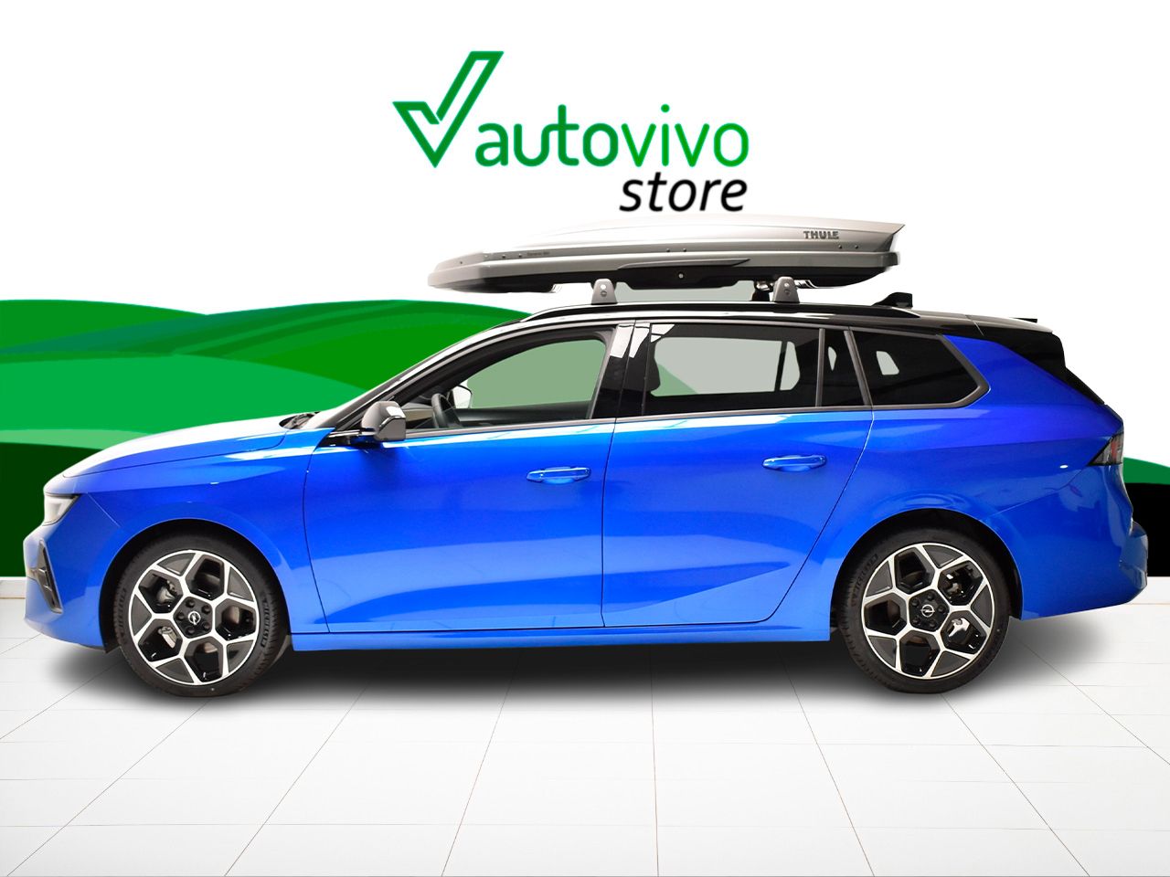 Opel Astra ST GS 1.2T XHT 96KW 130 CV AUTO 5P - foto 3