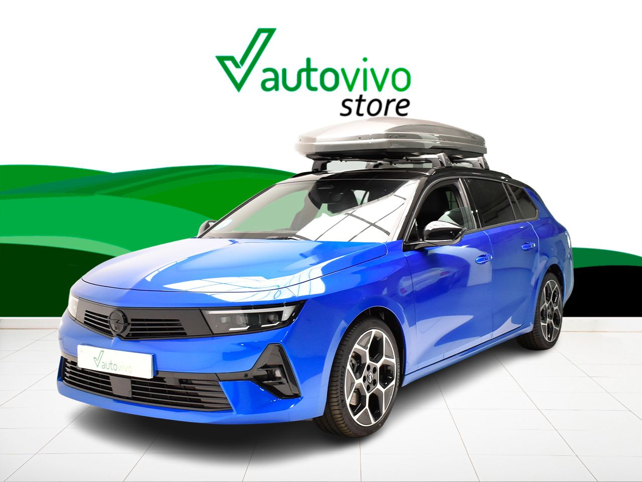 Opel Astra ST GS 1.2T XHT 96KW 130 CV AUTO 5P - foto 11