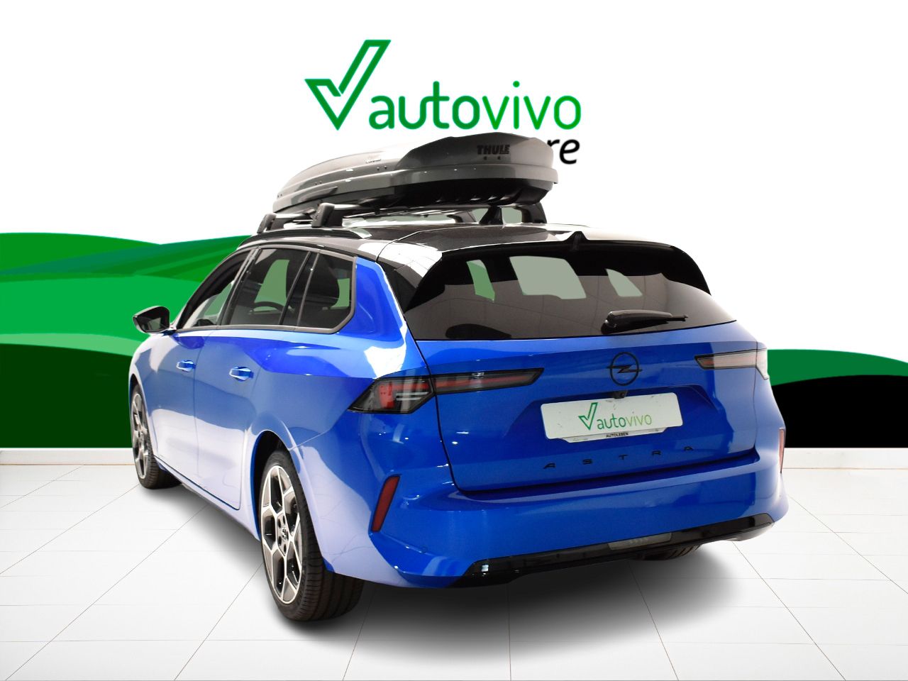 Opel Astra ST GS 1.2T XHT 96KW 130 CV AUTO 5P - foto 12