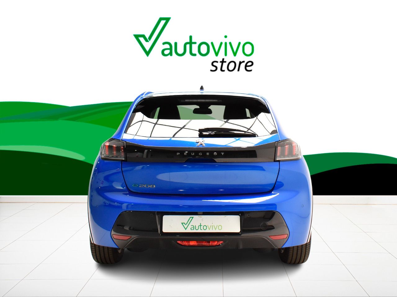 Peugeot 208 ELECTRIQUE ALLURE PACK 136 CV 5P - foto 5