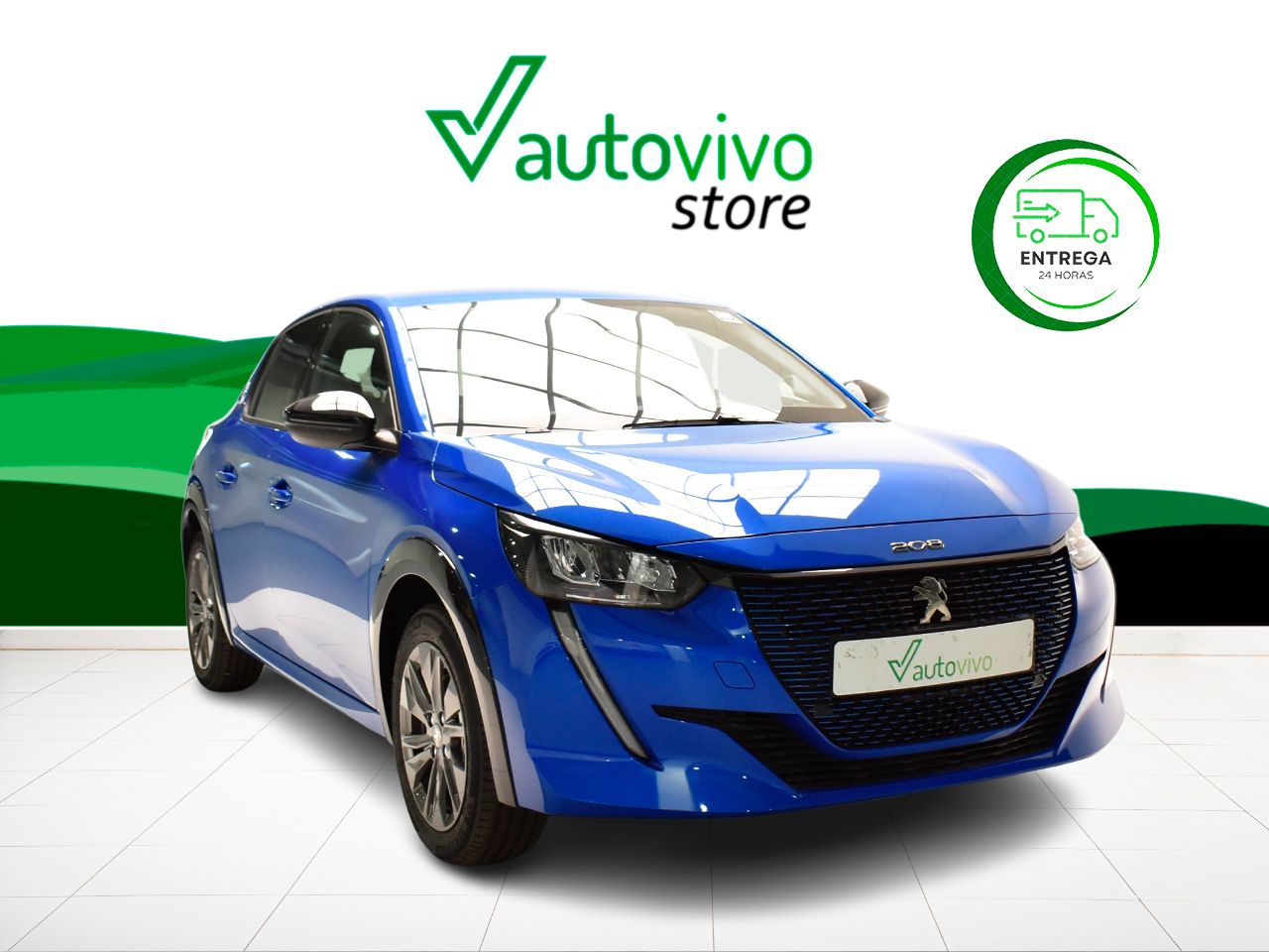 Peugeot 208 ELECTRIQUE ALLURE PACK 136 CV 5P