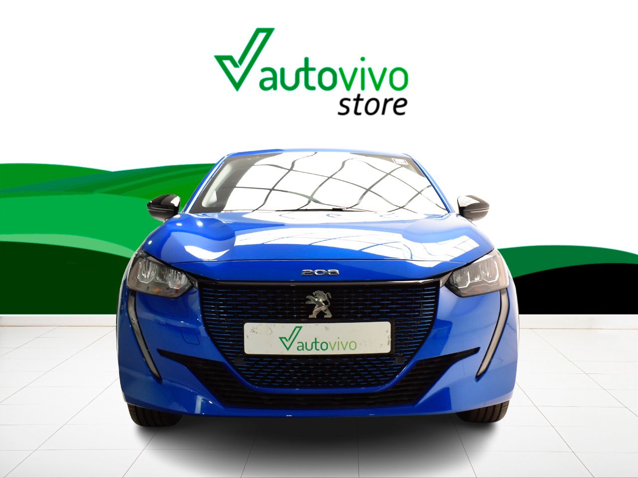 Peugeot 208 ELECTRIQUE ALLURE PACK 136 CV 5P - foto 4