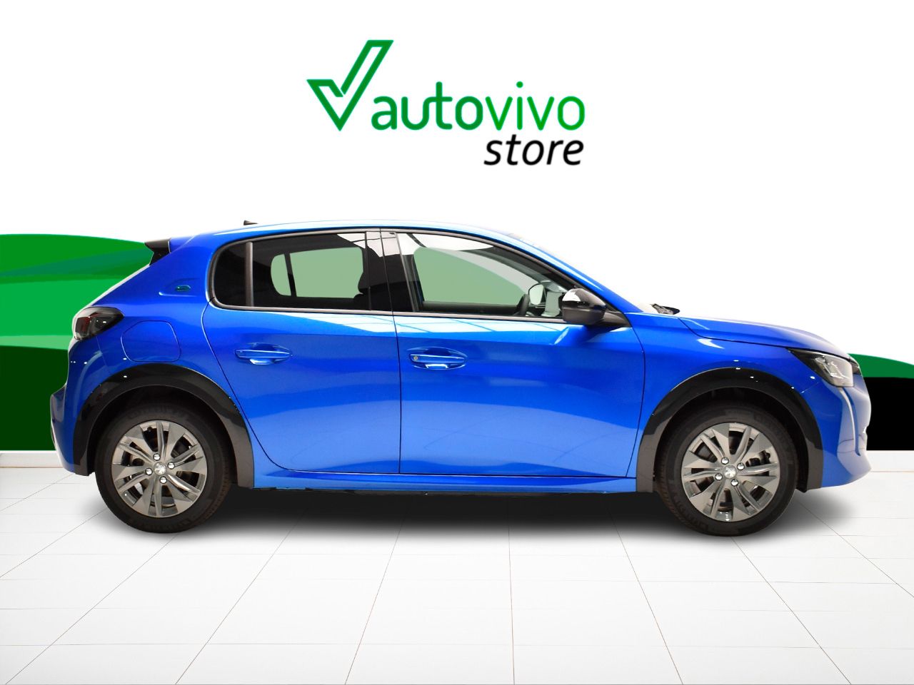 Peugeot 208 ELECTRIQUE ALLURE PACK 136 CV 5P - foto 13