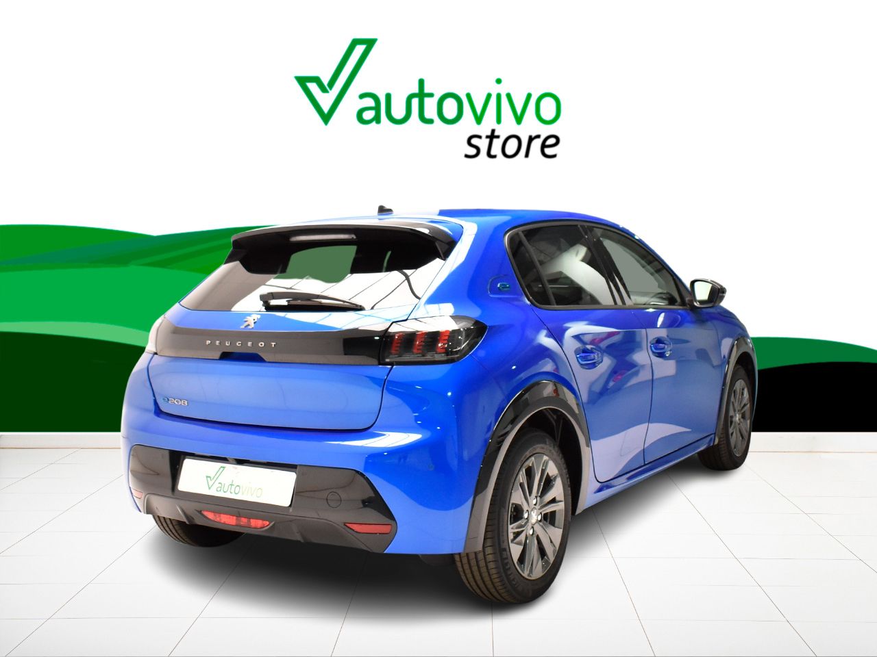 Peugeot 208 ELECTRIQUE ALLURE PACK 136 CV 5P - foto 2