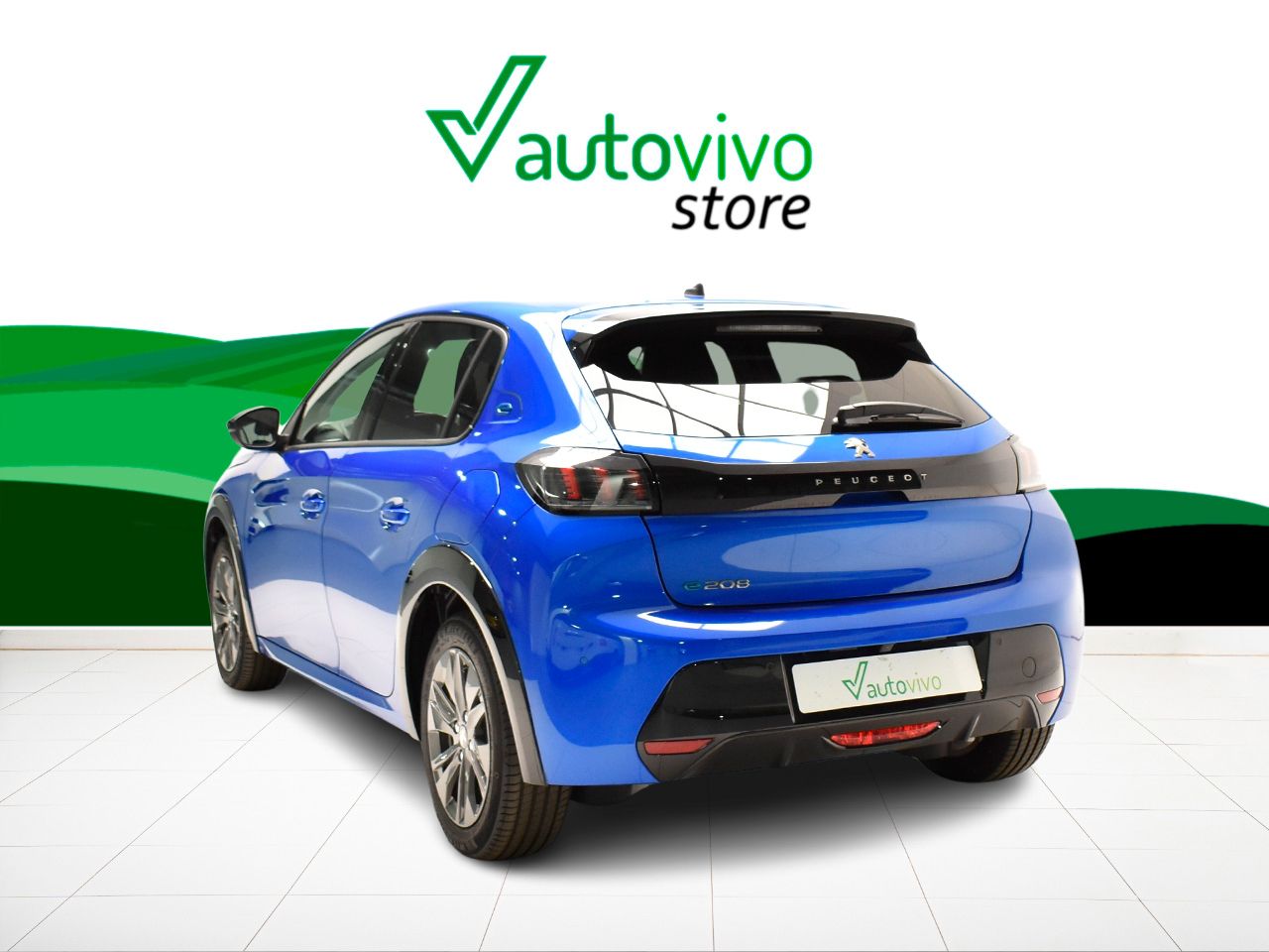 Peugeot 208 ELECTRIQUE ALLURE PACK 136 CV 5P - foto 12