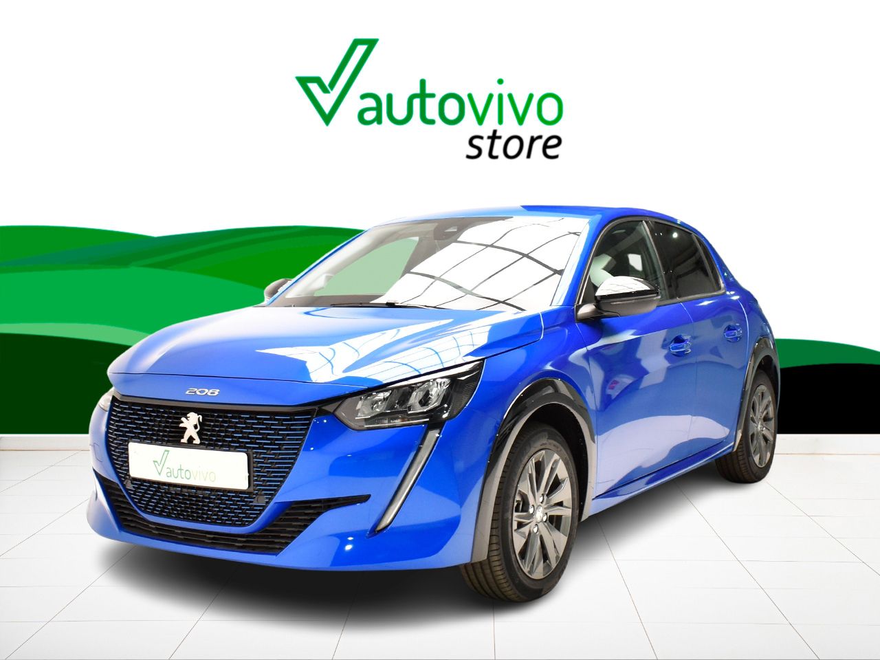 Peugeot 208 ELECTRIQUE ALLURE PACK 136 CV 5P - foto 11